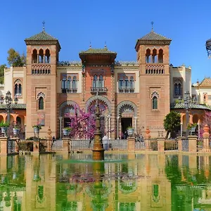Apartamento Azahar Metropol Parasol, Parking Gratis Coches Medianos, Sevilla