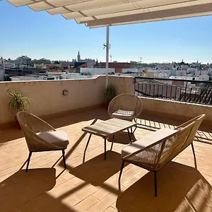 Apartamento Casa De La Columna, Triana, Sevilla