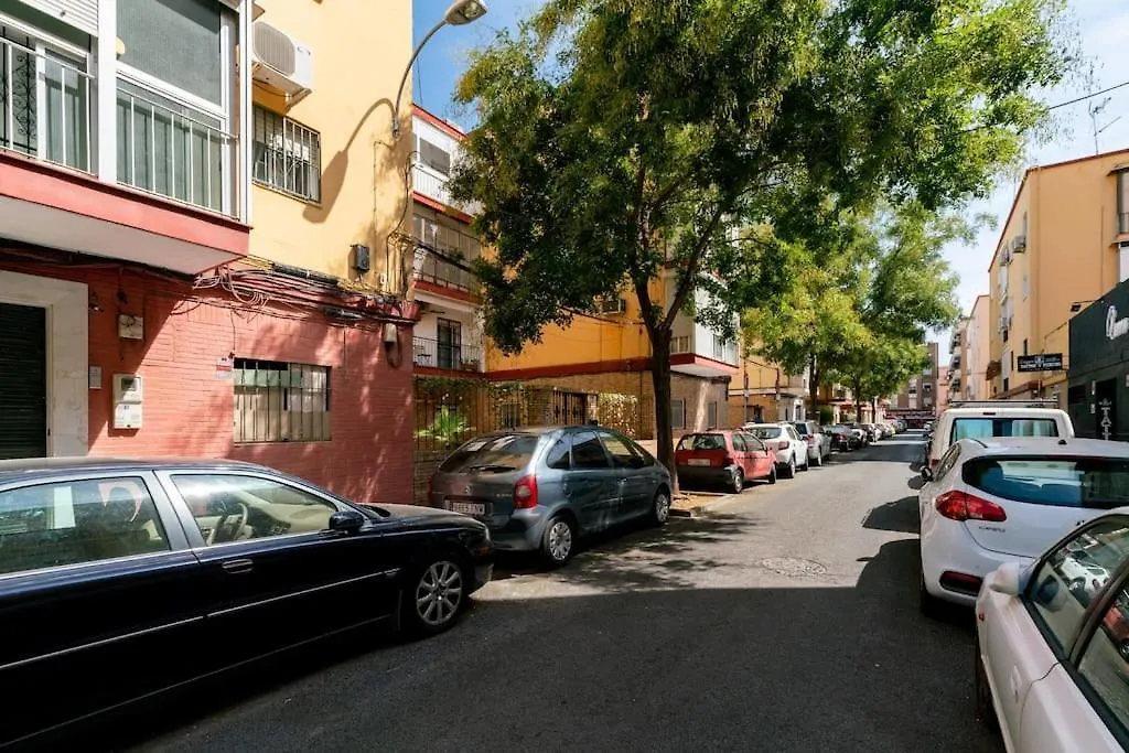 Triana Home Sevilla Apartamento