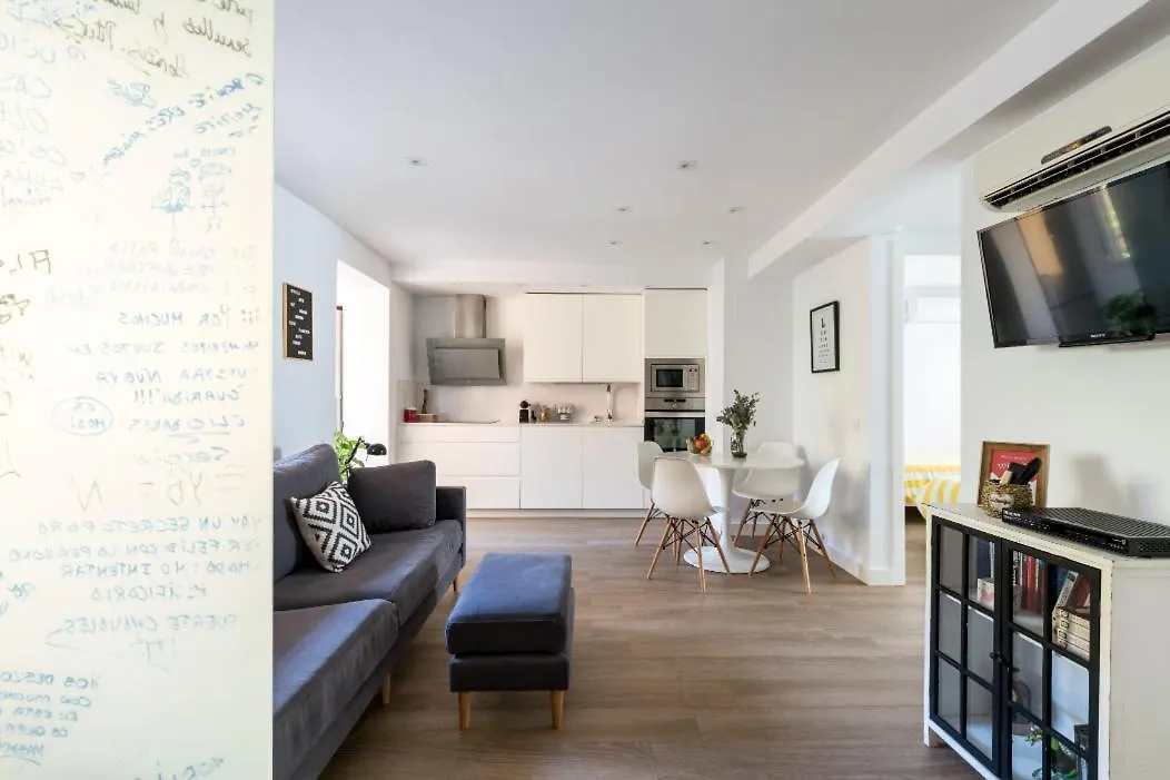 Lujoso Apartamento En Triana Apartment Seville Spain