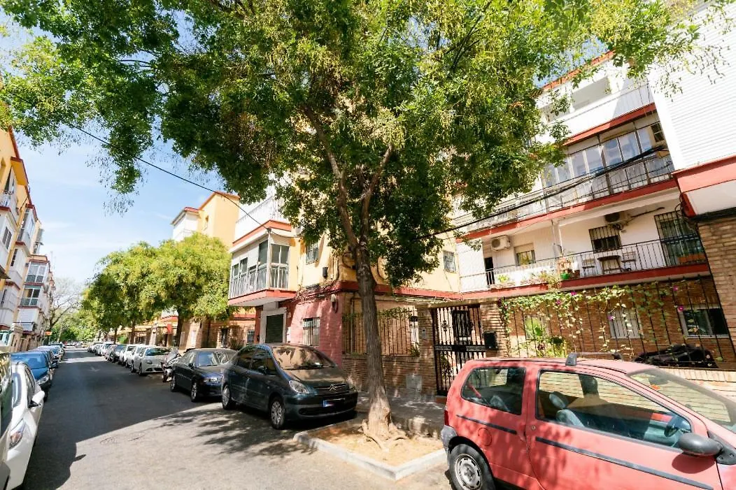 Apartamento Triana Home Sevilla España